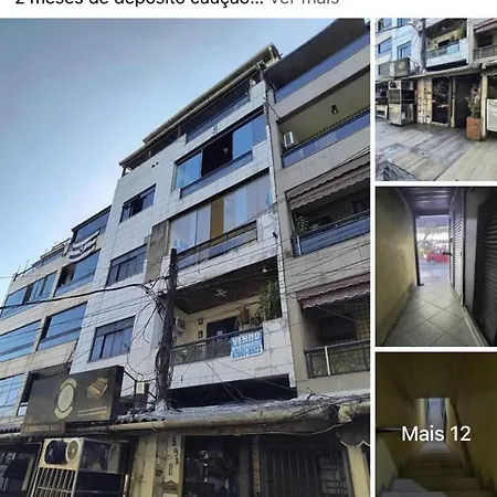 Apartamento No Recreio Apartment Rio de Janeiro Exterior photo